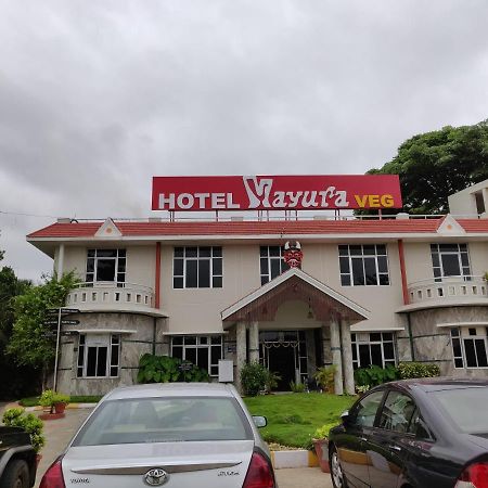 Hotel Mayura Nelligere Eksteriør billede